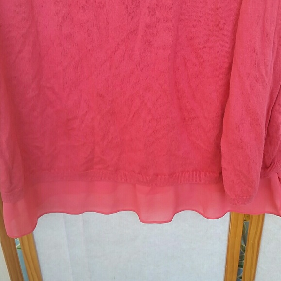 DKNYC Plus Sweater - Picture 4 of 5